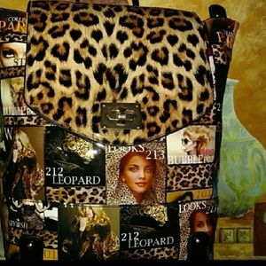 💗BACKPACK LE MIEL MODEL COVER